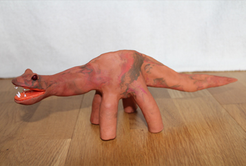 awaiting final touches